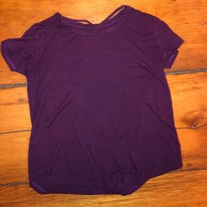 Cute Purple Tee